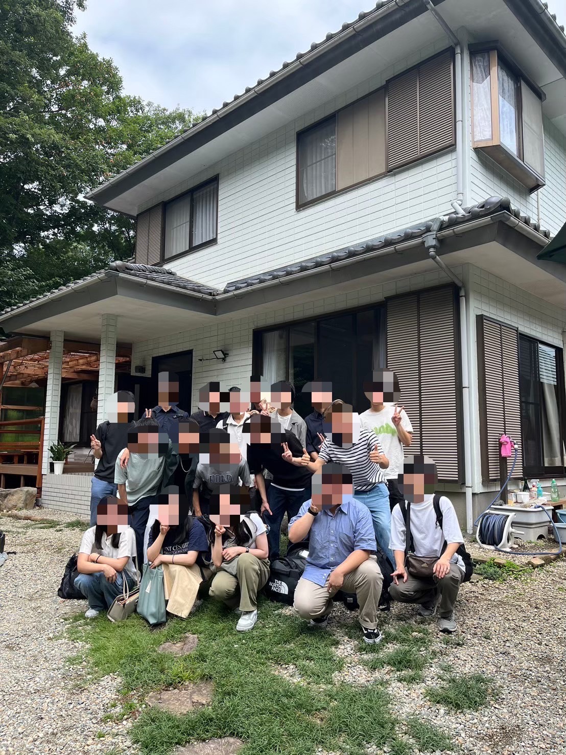 早稲田大学理工英語会 写真2